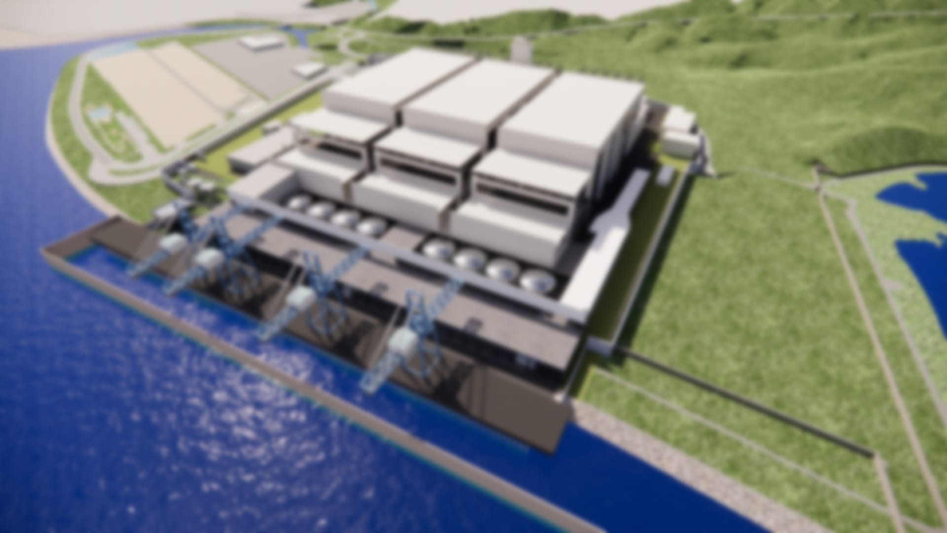 Integrated Waste Management Facilities Phase 2, Tuen Mun